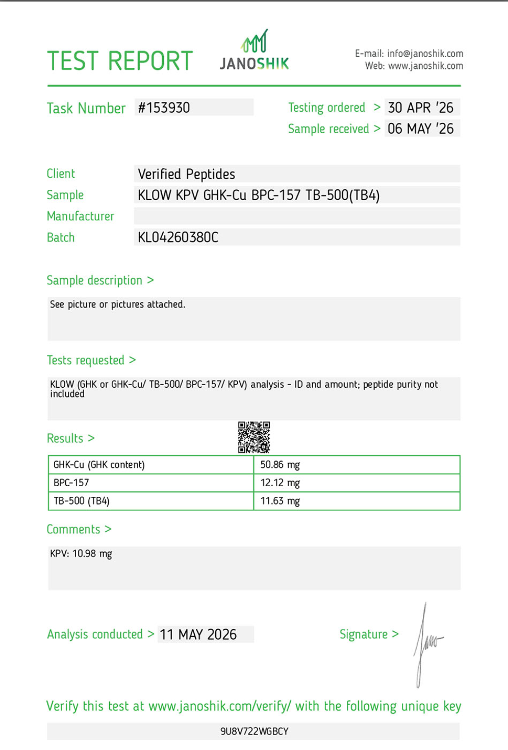 Certification 14